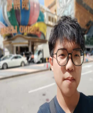 Portrait of Chaoyang Wang